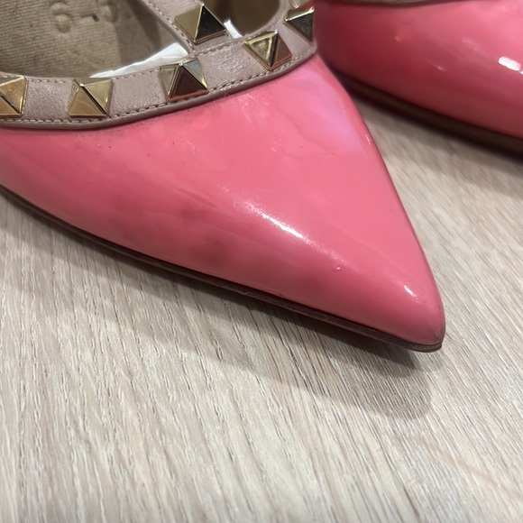 Valentino rock stud pump - Picture 2 of 6